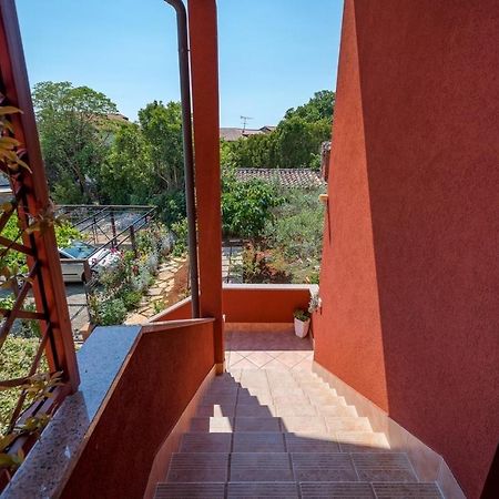 Iva House With Apartment Umag Buitenkant foto