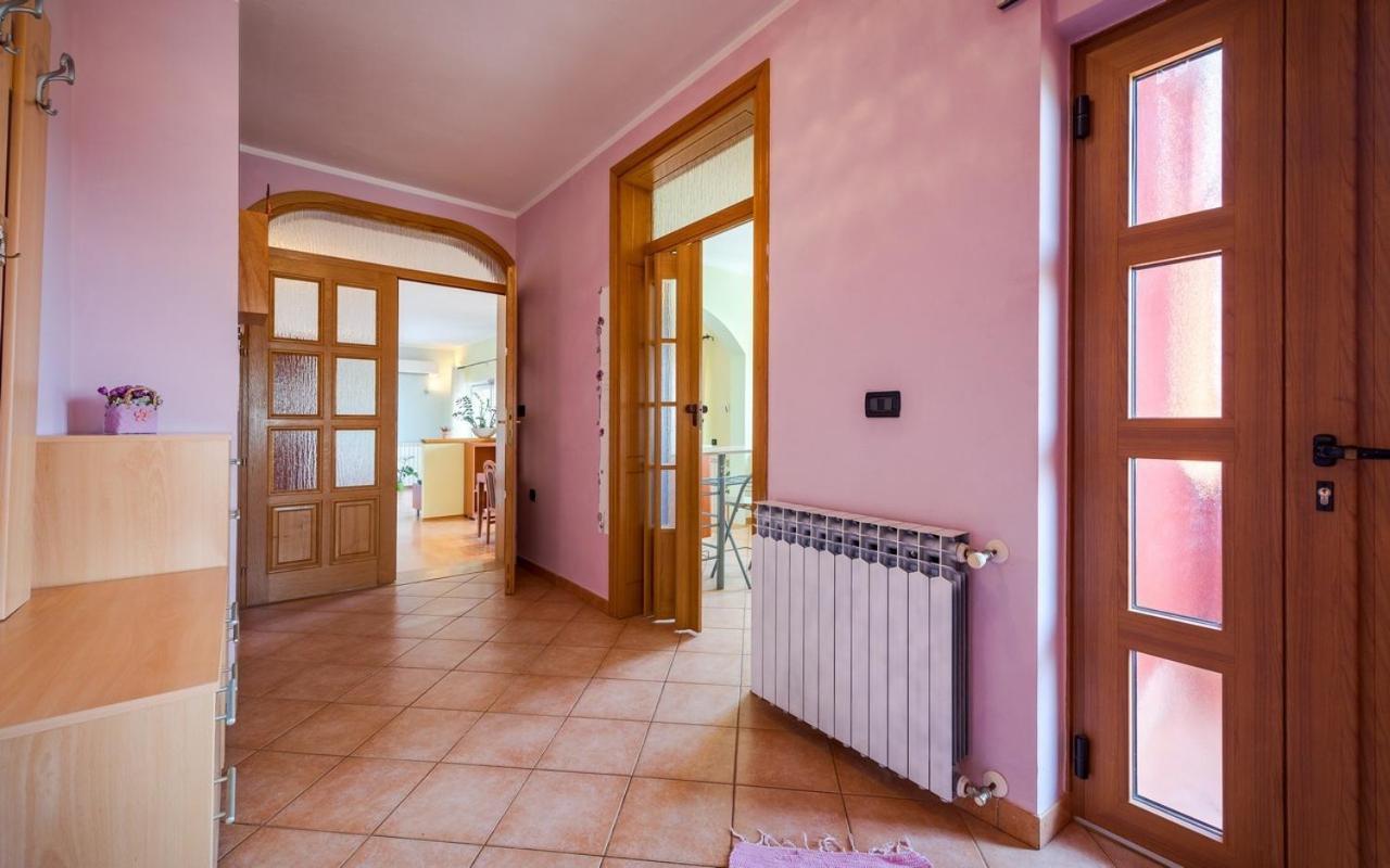Iva House With Apartment Umag Buitenkant foto