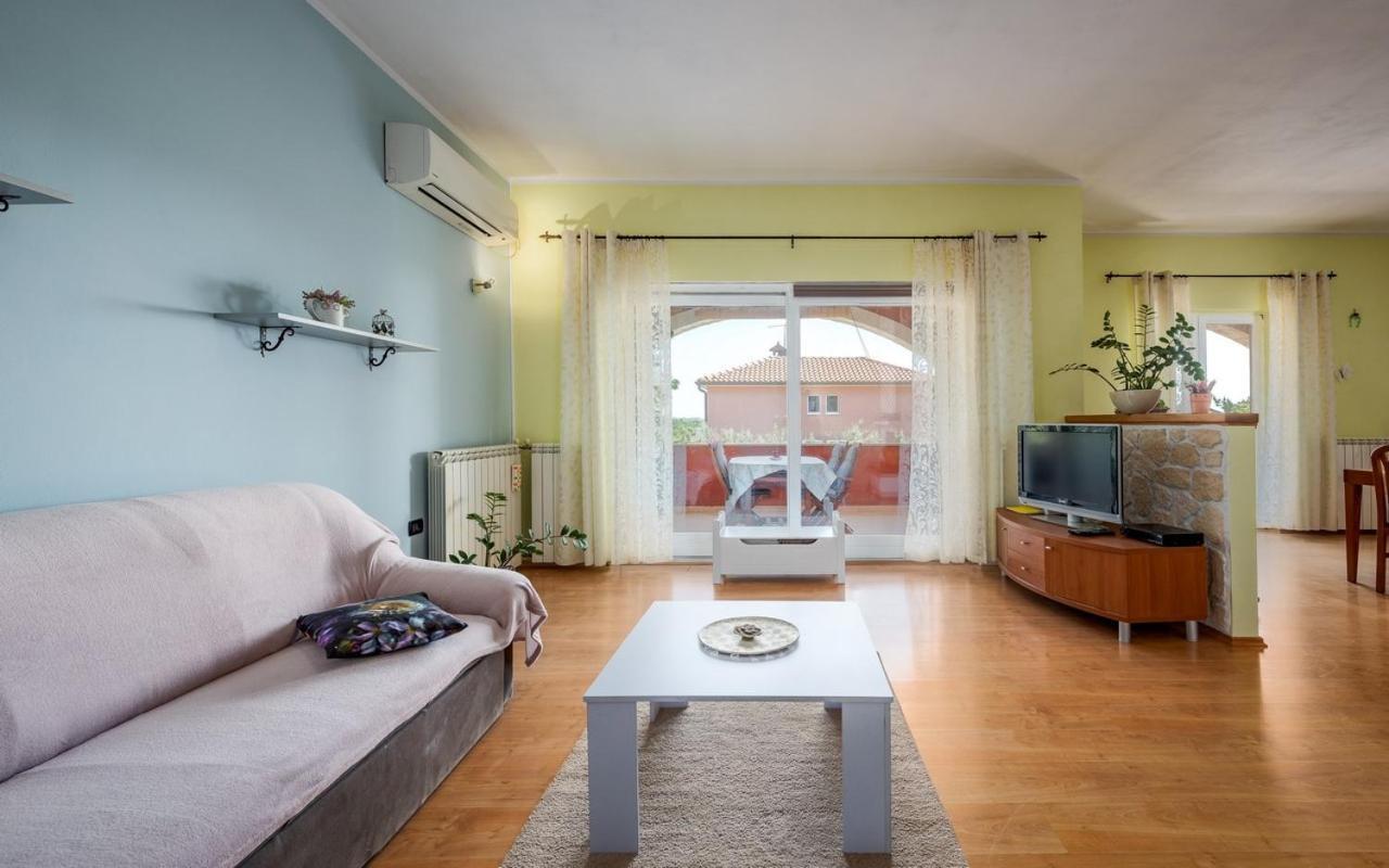 Iva House With Apartment Umag Buitenkant foto