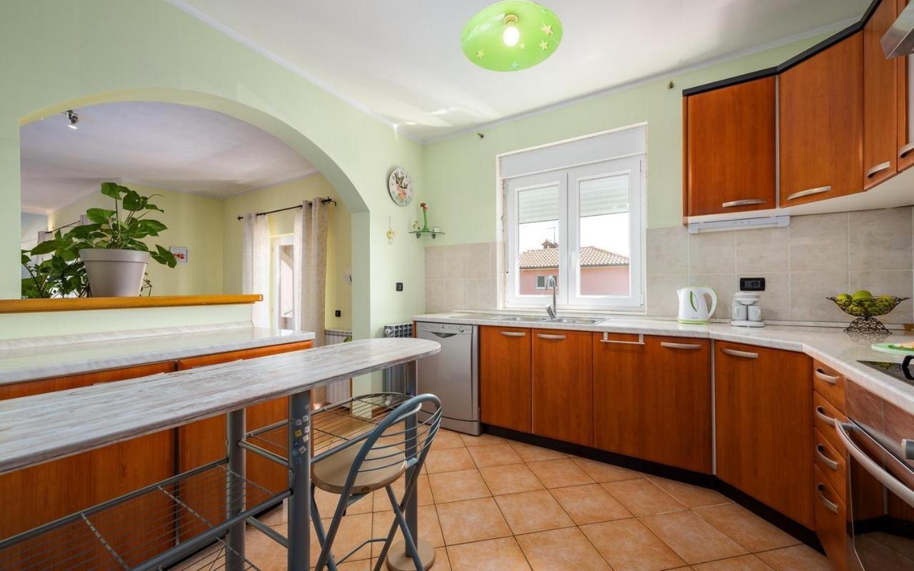 Iva House With Apartment Umag Buitenkant foto