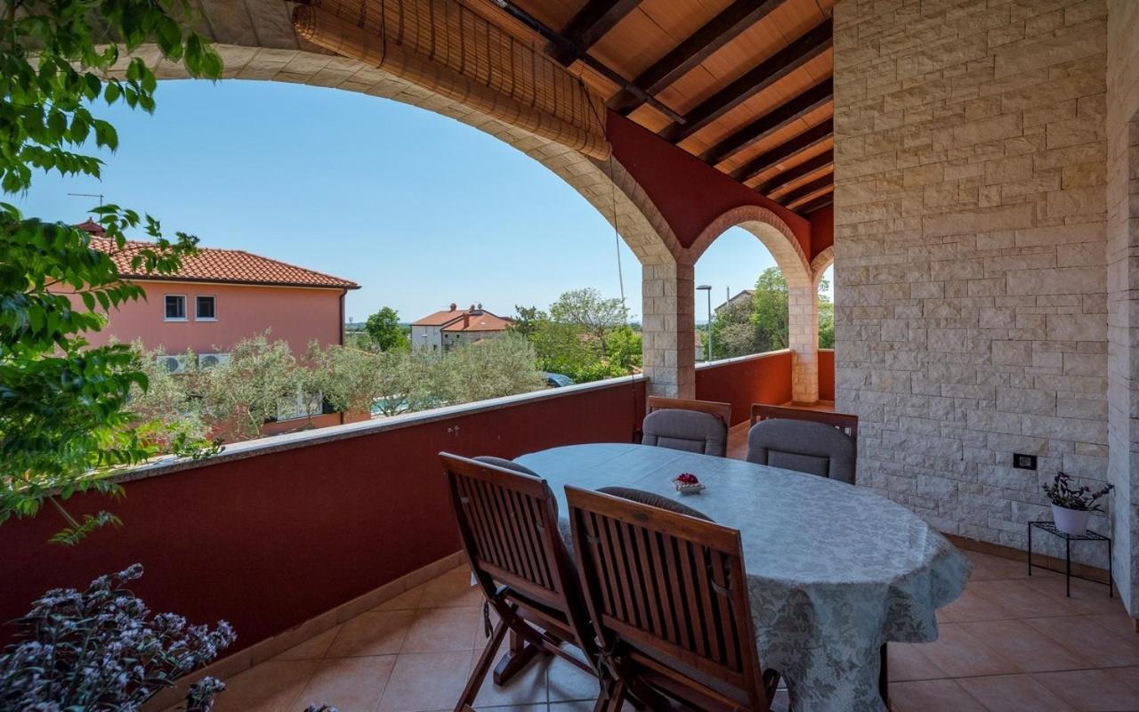 Iva House With Apartment Umag Buitenkant foto