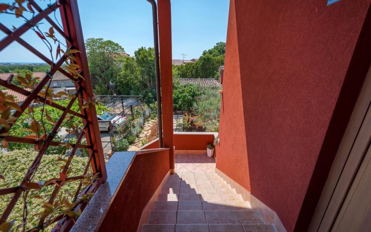 Iva House With Apartment Umag Buitenkant foto