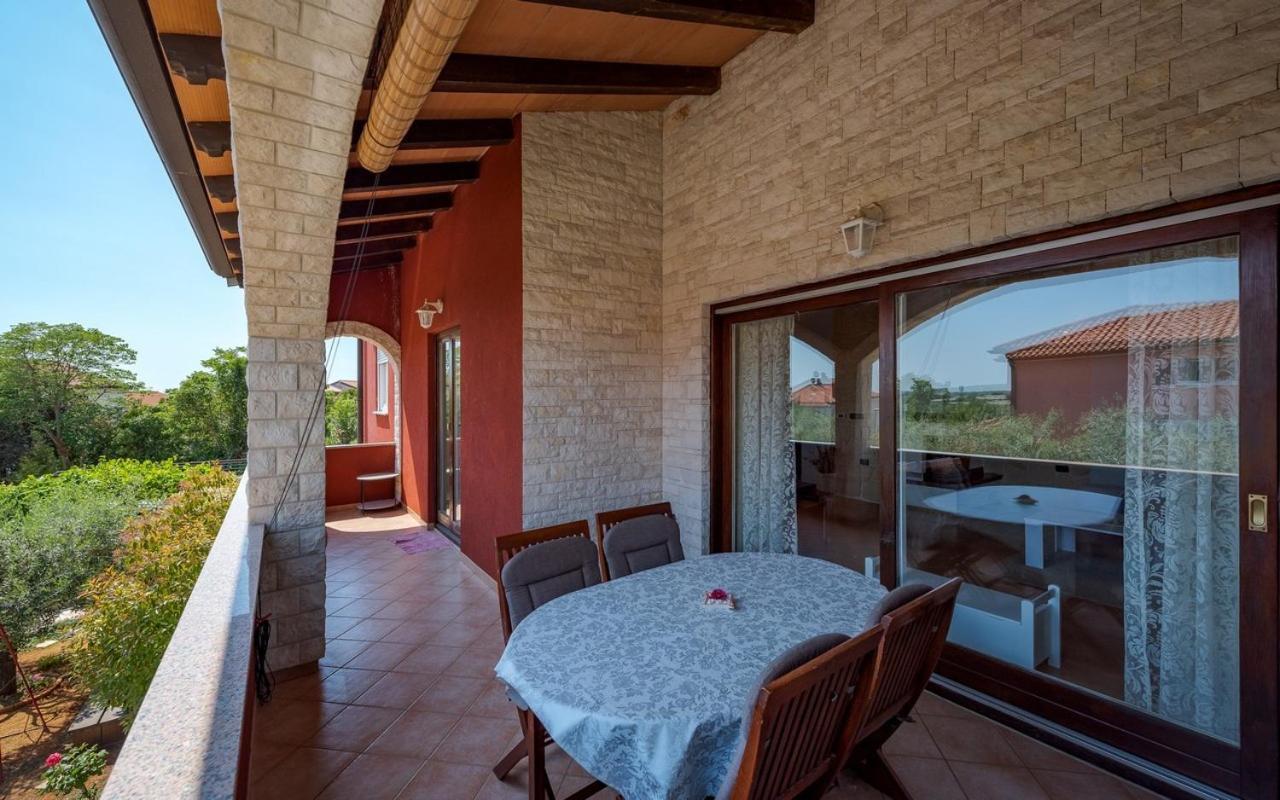 Iva House With Apartment Umag Buitenkant foto